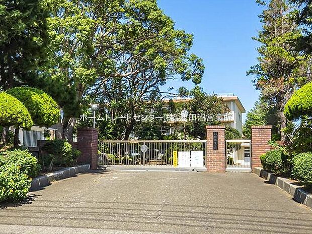 千葉市立犢橋中学校まで500m 徒歩7分