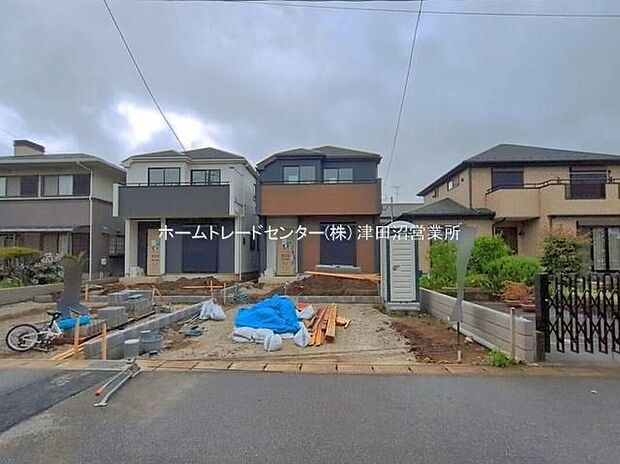 毎日のお散歩も快適な緑に恵まれた閑静な住宅地は、伸び伸びスローライフを叶えてくれます。自然豊富な季節の移ろいを身近に感じられる環境で子育てすれば、お子様もきっと素直に成長してくれるはずです!