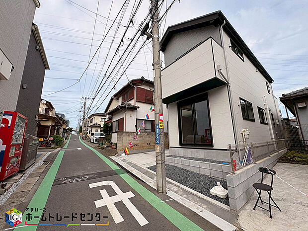 一戸建ての大きなメリットは、「自分の土地」を自由に使えること。好きなペットが飼えるほか、ガーデニングやＤＩＹ、車やバイクの手入れなど様々な趣味を楽しめます♪