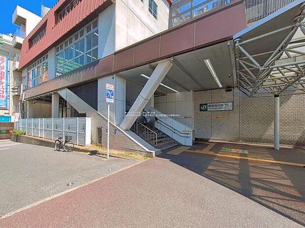 JR総武線「新検見川」駅徒歩11分