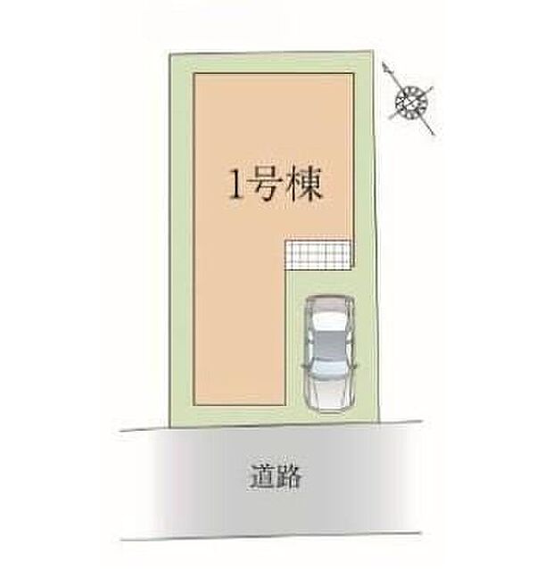 JR総武線「新検見川」駅徒歩9分♪徒歩10分圏内にスーパーが揃い、お買物も便利♪