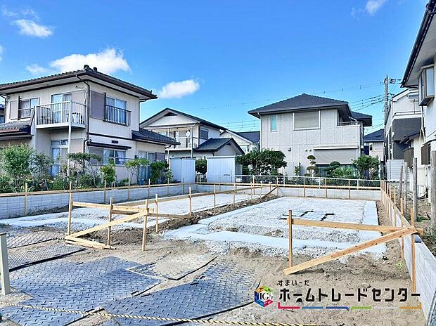 家族をシアワセに導く優美な街に新築戸建てが登場しました。多彩な間取りプラン・多彩な充実した収納プランを実現した充実住宅となっております。いつでも御案内可能です♪ぜひお気軽にお問合せ下さい♪