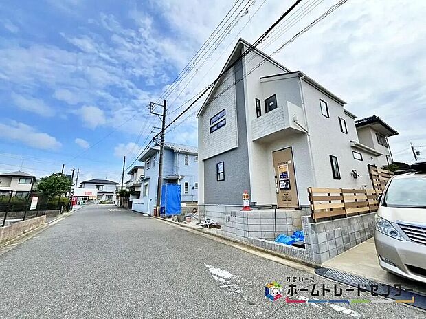 この風景が暮らしの一部に。毎日がイキイキと笑顔溢れる暮らしの始まりです♪ご見学ご希望の際はぜひお気軽にご連絡下さい!
