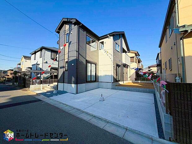 【現地外観写真】【ホームトレードセンター株式会社】
お仕事帰りなどお客様のご都合に合わせて、営業スタッフが誠心誠意真心込めて御対応します♪詳しくはお気軽にお問い合わせください♪