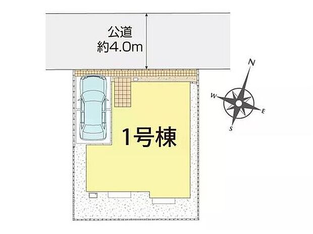 【全体区画図】家族をシアワセに導く優美な街【長作台】に新築戸建てが登場しました。多彩な間取りプラン・多彩な充実した収納プランを実現した充実住宅となっております。いつでも御案内可能です♪ぜひお気軽にお問合せ下さい。