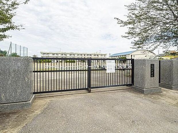 千葉市立長作小学校（約760m）