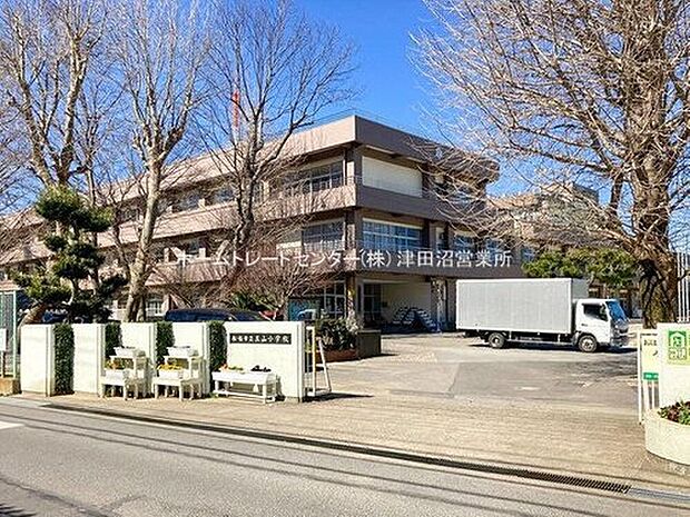 船橋市立三山小学校（約760m）