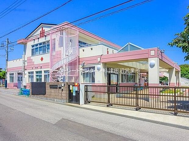 佐倉市立北志津保育園（約900m）