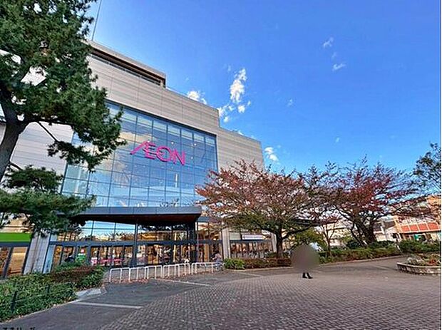 イオンモール津田沼（約1,200m）