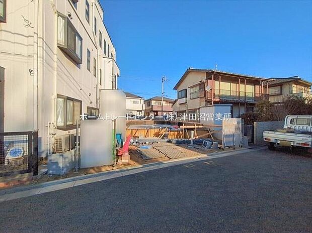 【現地外観写真】この風景が暮らしの一部に。毎日がイキイキと笑顔溢れる暮らしの始まりです♪ぜひ一度この見晴らしを体感してみませんか♪ご都合の良い時 自由に外観ご覧になれます。ご内見ご希望の際はぜひお気軽にご連絡下さい♪