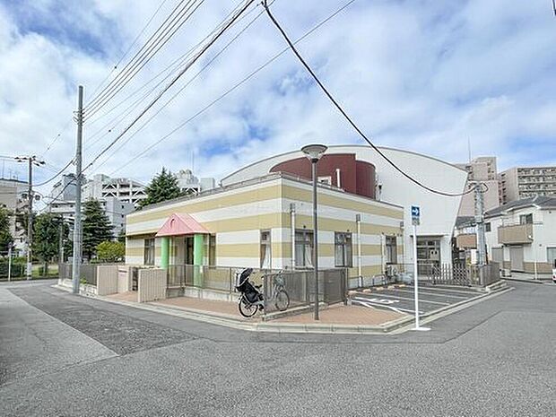 八千代台保育園(約1,200m)