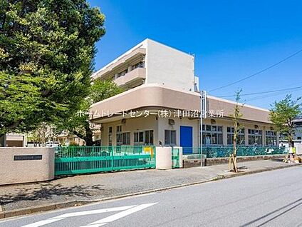 船橋市立習志野台第二小学校 640ｍ(徒歩8分)