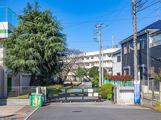 船橋市立古和釜中学校（約1,200m）