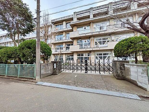 千葉市立さつきが丘中学校（約1,400m）