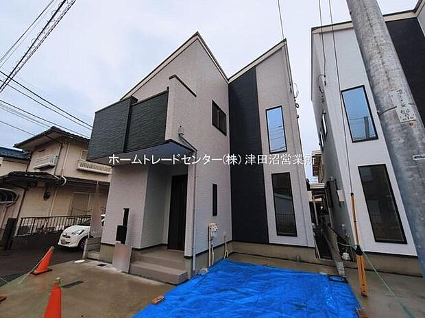 【現地外観写真】この風景が暮らしの一部に。毎日がイキイキと笑顔溢れる暮らしの始まりです♪ぜひ一度この見晴らしを体感してみませんか♪ご都合の良い時 自由に外観ご覧になれます。ご内見ご希望の際はぜひお気軽にご連絡下さい♪