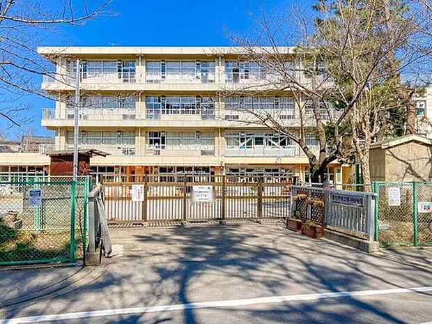 習志野市立藤崎幼稚園（約500m）