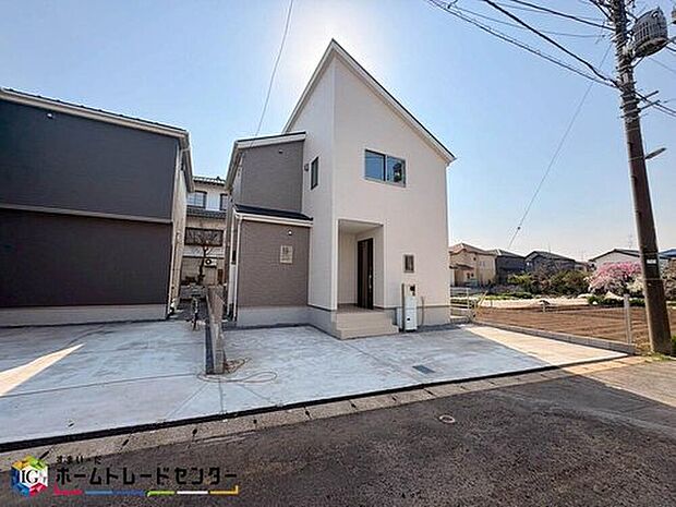 【現地外観写真】この風景が暮らしの一部に。毎日がイキイキと笑顔溢れる暮らしの始まりです♪ぜひ一度この見晴らしを体感してみませんか♪ご都合の良い時　自由に外観ご覧になれます。ご内見ご希望の際はぜひお気軽にご連絡下さい♪