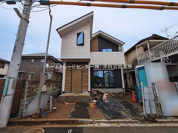 【現地外観写真】この風景が暮らしの一部に。毎日がイキイキと笑顔溢れる暮らしの始まりです♪ぜひ一度この見晴らしを体感してみませんか♪ご都合の良い時　自由に外観ご覧になれます。ご内見ご希望の際はぜひお気軽にご連絡下さい♪