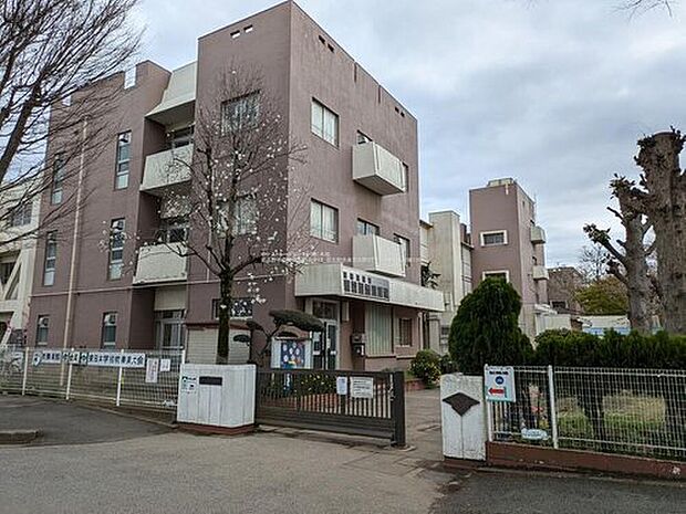 習志野市立東習志野小学校（約550m）