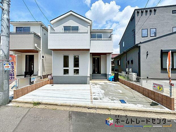 【現地外観写真】【1号棟】
当物件のご案内につきましては、営業スタッフが丁寧に御対応します♪休日、お仕事帰りなど、ご都合に合わせていつでもご案内いたします♪周辺環境と併せて、実際に現地をご確認ください♪