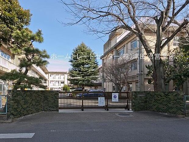 千葉市立作新小学校(約950m)