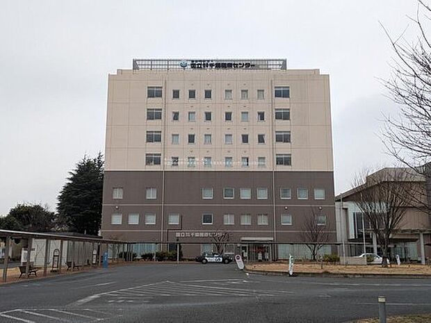 国立病院機構千葉医療センター（約2,200m）