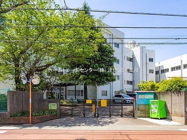 船橋市立大穴小学校(約80m)