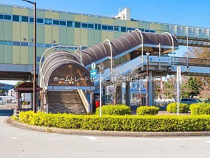 千葉都市モノレール「スポーツセンター」駅 1440m(徒歩18分)