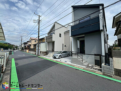 現地外観写真