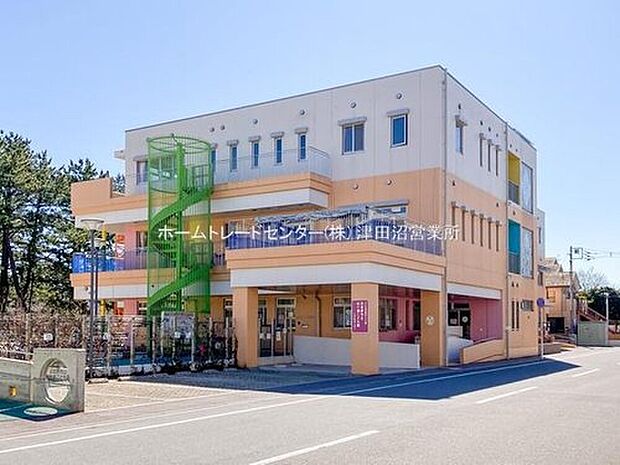 習志野市立袖ケ浦こども園（約1,000m）