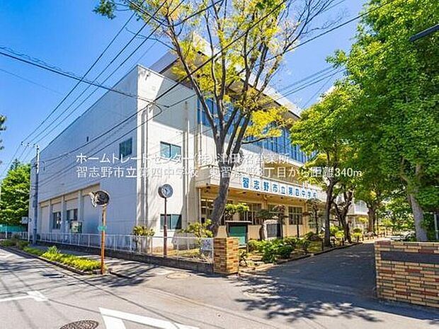 習志野市立第四中学校(約1,440m)