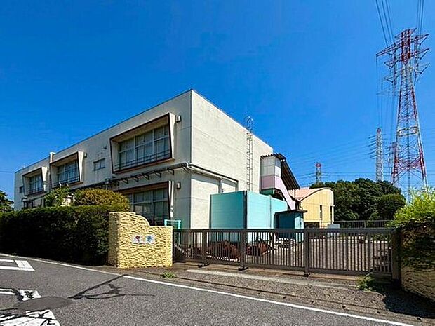 鎌ケ谷ひかり幼稚園(約600m)