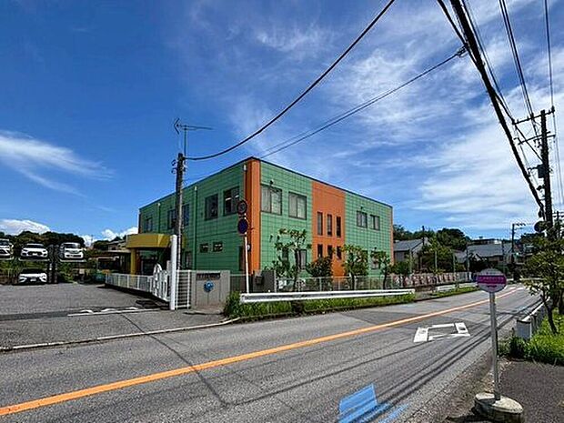 田喜野井旭こども園(約750m)