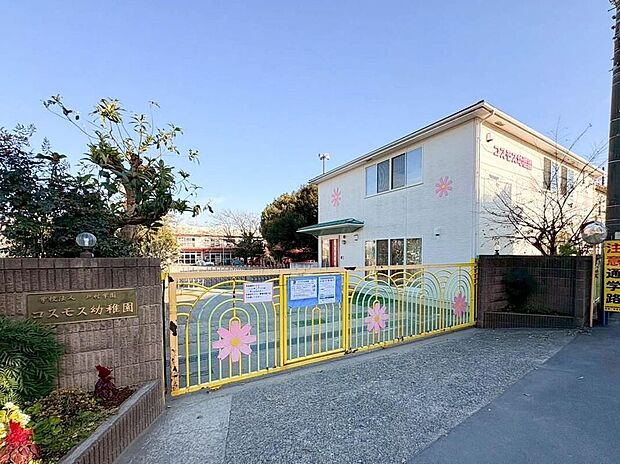 コスモス幼稚園（約400m）