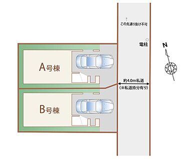 全体区画図