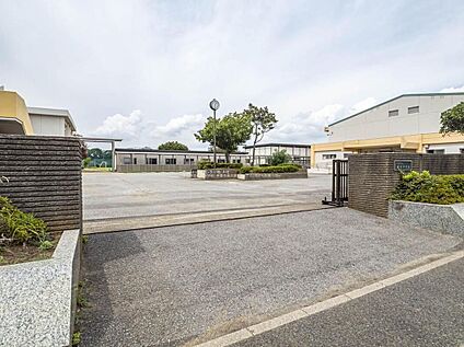 千葉市立磯辺中学校 1200ｍ(徒歩15分)