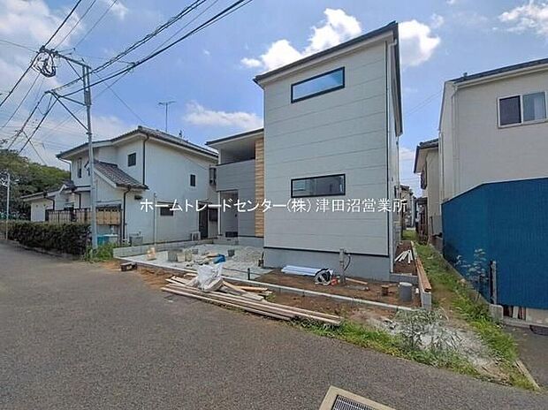 【現地外観写真】この風景が暮らしの一部に。毎日がイキイキと笑顔溢れる暮らしの始まりです♪ぜひ一度この見晴らしを体感してみませんか♪ご都合の良い時 自由に外観ご覧になれます。ご内見ご希望の際はぜひお気軽にご連絡下さい♪