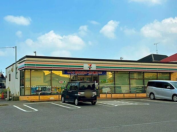 セブンイレブン千葉山王町北店(約200m)