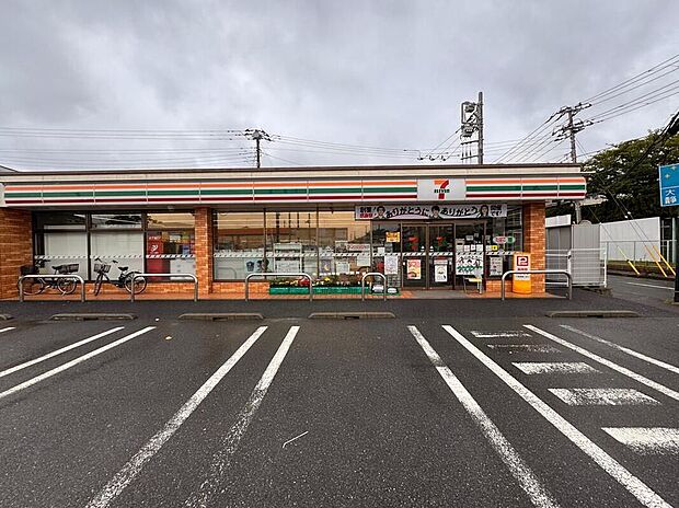セブンイレブン津田沼高校前店(約300m)
