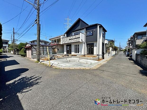 【前面道路含む現地写真】気になった物件すぐにご見学対応させていただきます！平日・お仕事帰りなど、いつでもご案内可能です。周辺環境と併せて、実際に現地をご確認ください♪