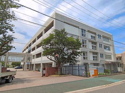 千葉市立轟町中学校 1000m (徒歩13分)