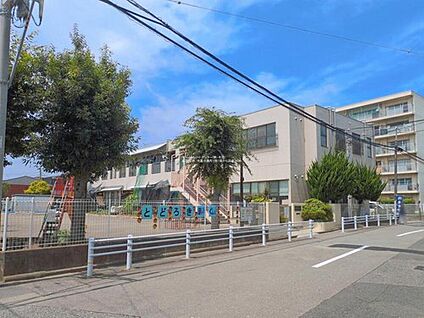 千葉市轟保育所 415m(徒歩6分)