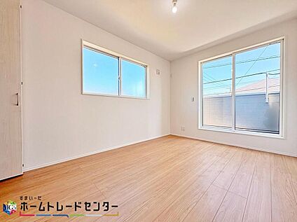 リビング以外の居室