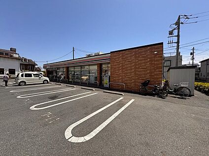 セブンイレブン船橋芝山6丁目店 1100m(徒歩14分／自転車5分)