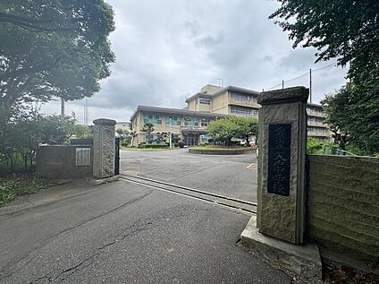 天戸中学校 1400ｍ(徒歩18分)