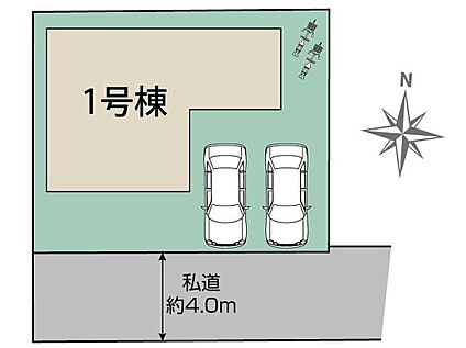 全体区画図