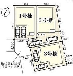 全体区画図