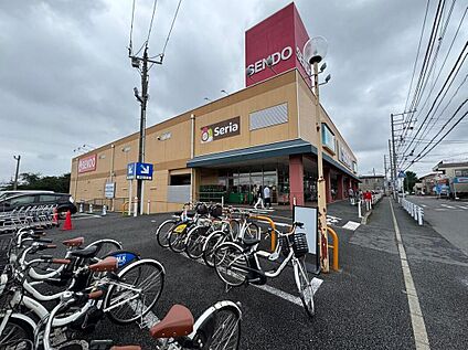 せんどう長沼店 1200m(徒歩15分/自転車5分)
