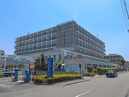 谷津保健病院 2020m(徒歩26分)