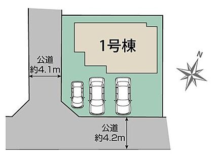 ≪全体区画図≫